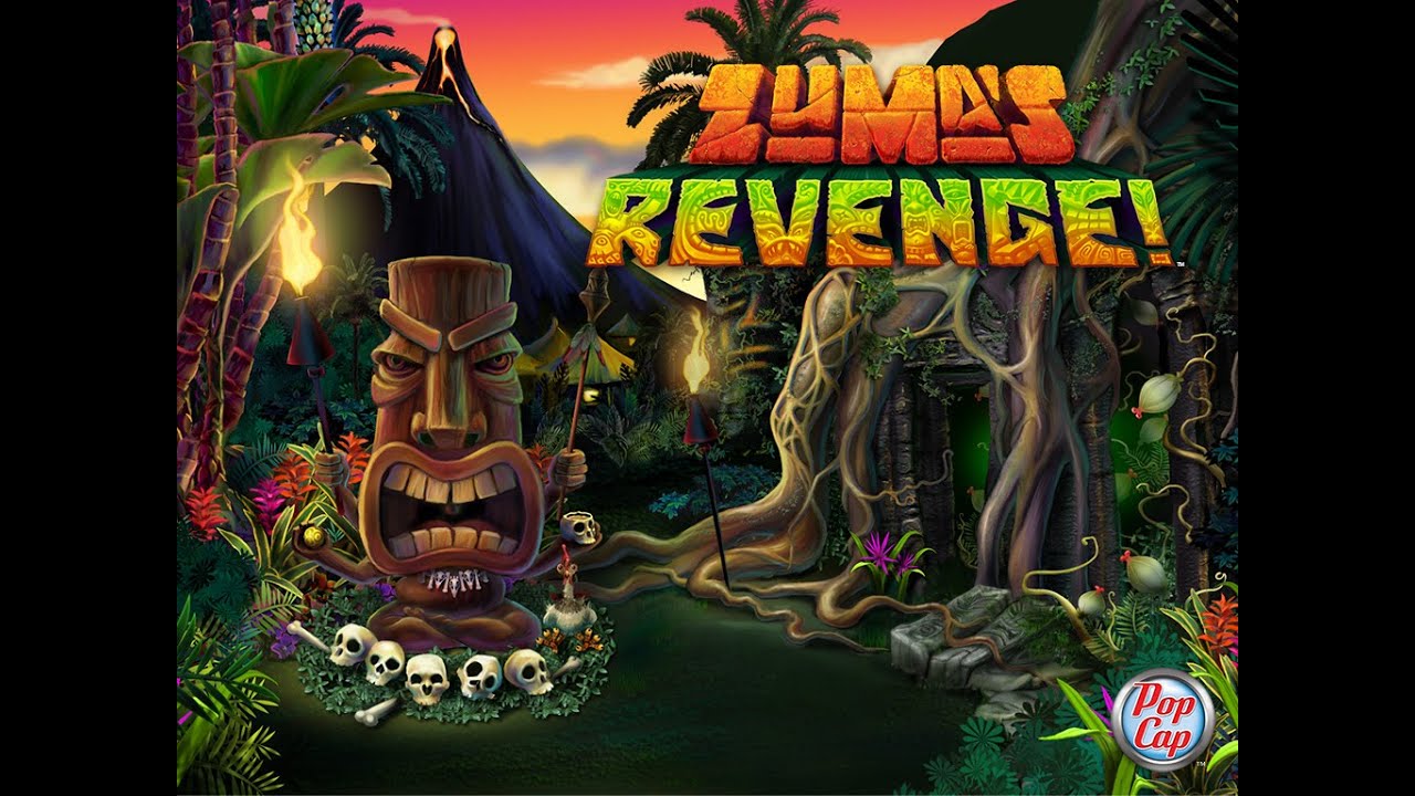 download zuma revenge full crack